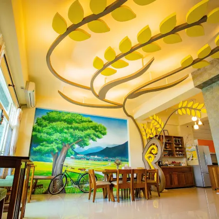 Birmington Bed and Breakfasts Отели рядом с достопримечательностью «Haiduan Bunun Tribe Folk Museum»