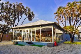 Praveg Beach Resort Nagoa Beach Diu