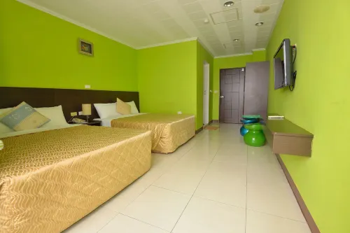 Penghu Jibei Island Shin Gang Jing-Ya Pai House - สัตว์เลี้ยง