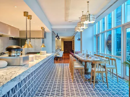 Hilton Cairo Nile Maadi Отели рядом с достопримечательностью «Мечеть Мухаммеда Али»