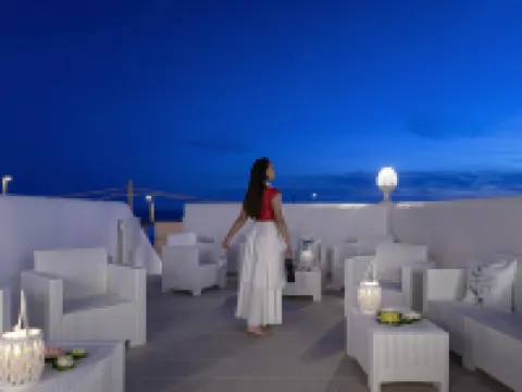 ペトラ ビアンカ ウジェントのホテル