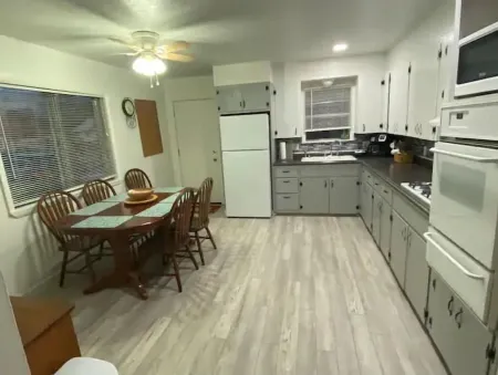 The Little Fish in Eufaula