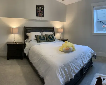 New Entire Guest Suite โรงแรมในไวท์ร็อค