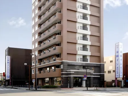 Toyoko Inn Fujisan Numazu Eki Kita Guchi No 2