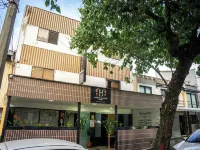 麥德林阿博拉勞雷萊斯飯店 Plaza de Toros La Macarena附近的飯店