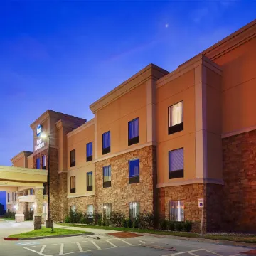 Best Western Bastrop Pines Inn