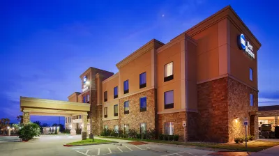 Best Western Bastrop Pines Inn Hôtels à : Comte de Bastrop