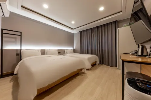 Mokpo Hotel Stay