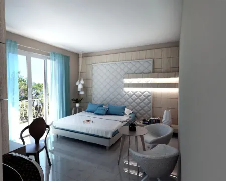 La Terrazza Sul Mare Hotéis em Otranto