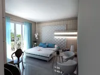 لا تيراتسا سول ماري فنادق في 