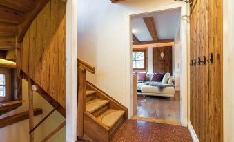 Detached Holiday Home in Ellmau Near the Ski Lift