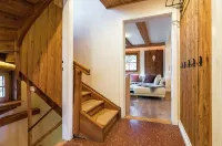 Detached Holiday Home in Ellmau Near the Ski Lift Hotel a Ellmau