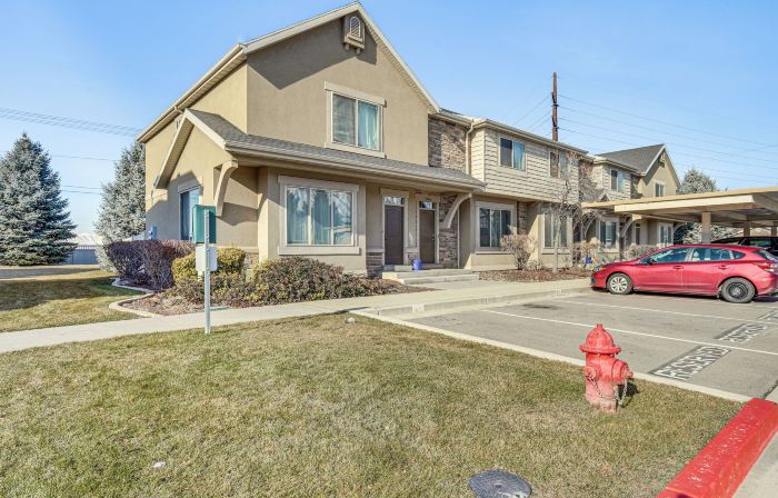 Charming Orem Townhome 5 Mi to BYU!