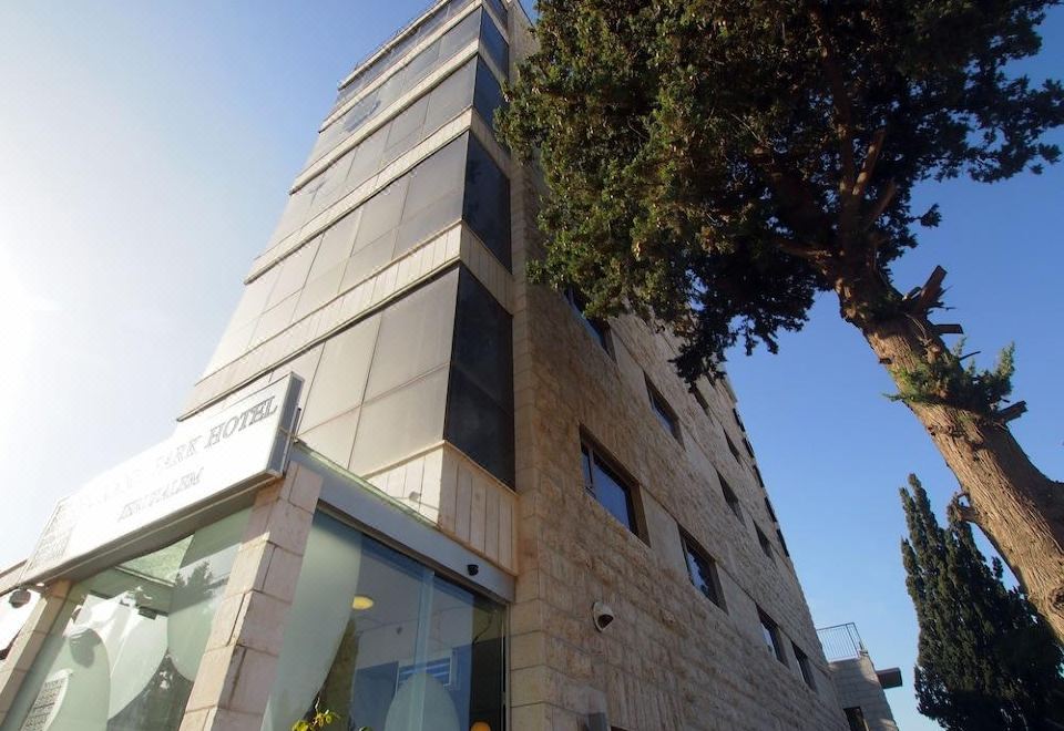 그랜드 파크 호텔 예루살렘 이미지