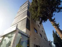 Grand Park Hotel Jerusalem Hotels in 