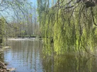 House on the banks of the Thouet near Thouars/St Varent Hotels in Thouars