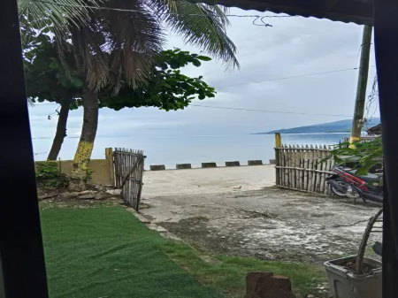 Oceanfront Guest House