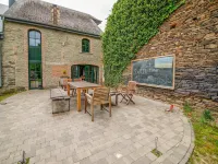 Riverside Villa With Charm