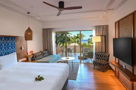 Outrigger Fiji Beach Resort Отели в г. Тагак