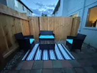 WELCOME TO DEWEY DUCK HOUSE-B! 2BR & 2BA 6-Guests