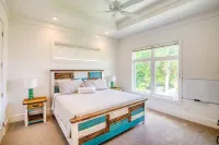 No Bunks-King Beds, Private Pool & Beach Access, TVs in Bedrooms