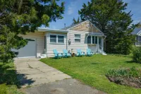 New Jersey Cottage w/ Grill - Short Walk to Beach! - que admiten mascotas