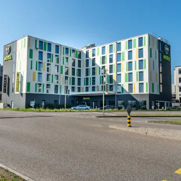 B&B Hotel Zürich Airport