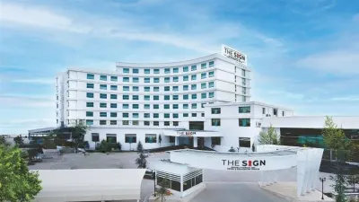 The Sign Kocaeli Thermal Spa Hotel &Convention Center Hotels in 