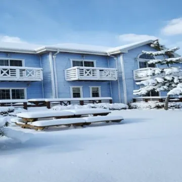 Buan Greennarae Pension Отели рядом с достопримечательностью «Храм Нэсоса»
