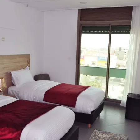 Dakhla Sur Mer Hôtel