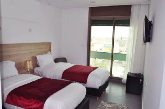 Dakhla Sur Mer Hôtel