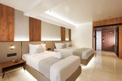 Royal Plaza Inn by Rak Rooms, Calicut