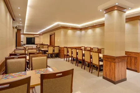 Daan Orchid Residency Отели в г. Коттаям