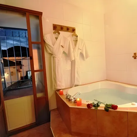 Casa San Blas Cusco Boutique Hotel