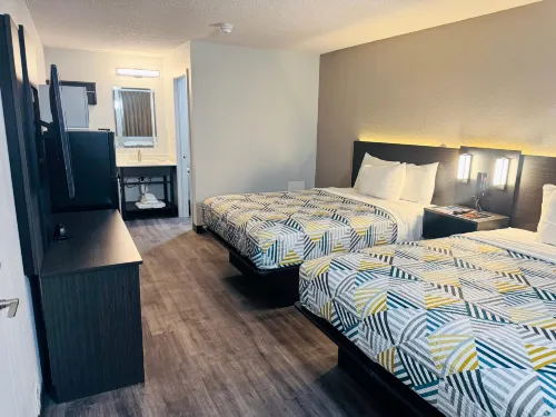 Studio 6 Southgate MI Detroit Hoteles en Southgate