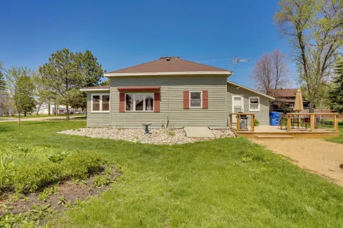 Vacation Rental Near South Dakota State University - 3-Star