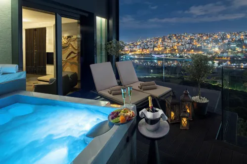 Mövenpick Hotel Istanbul Golden Horn - Hot Springs