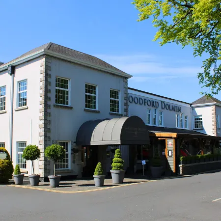Woodford Dolmen Hotel Carlow