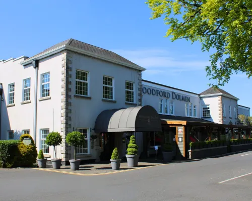 Woodford Dolmen Hotel Carlow Hotels in Carlow