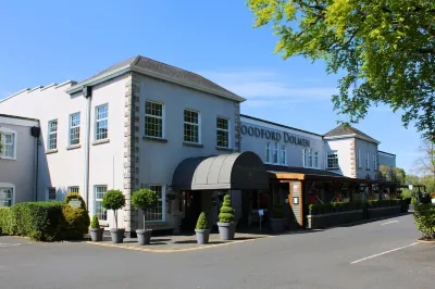 Woodford Dolmen Hotel Carlow Hotel a 