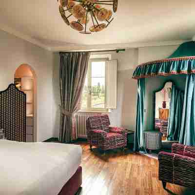 Hotel Certosa di Maggiano Rooms