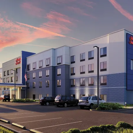 Hampton Inn Suites by Hilton Long Island Farmingdale