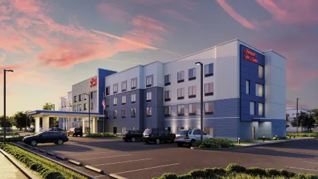 Hampton Inn  Suites by Hilton Long Island Farmingdale Отели в г. Север Амитивилл