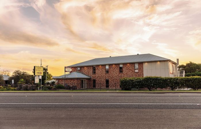 Scone Motor Inn & Apartments