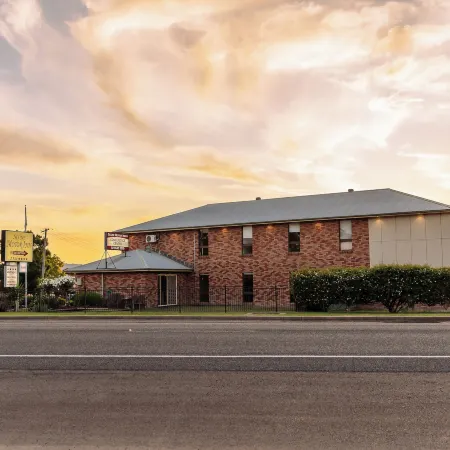 Scone Motor Inn & Apartments