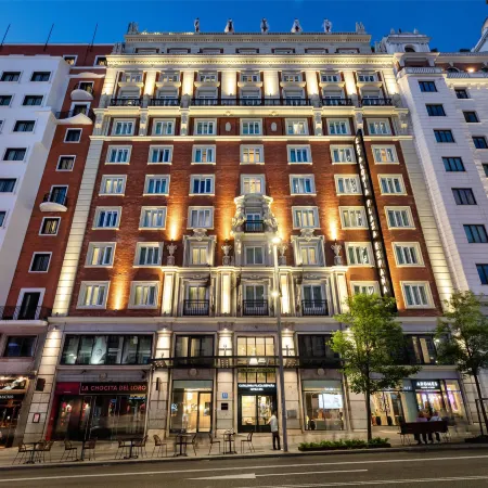 Catalonia Plaza Espana Hotel & Spa