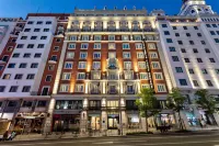 Catalonia Plaza Espana Hotel & Spa Hotel in zona Malasana