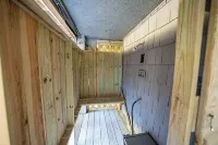 50 feet to the sand! Stunning Sunrise & Sunsets 3bed 2-1/2 bath in North Topsail