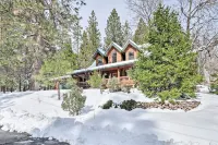 Peaceful Arnold Home w/ Hot Tub Near Bear Valley! - 3-Star