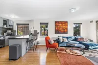 3베드룸, 사우나, 수영장, 체육관, 주차장 있음